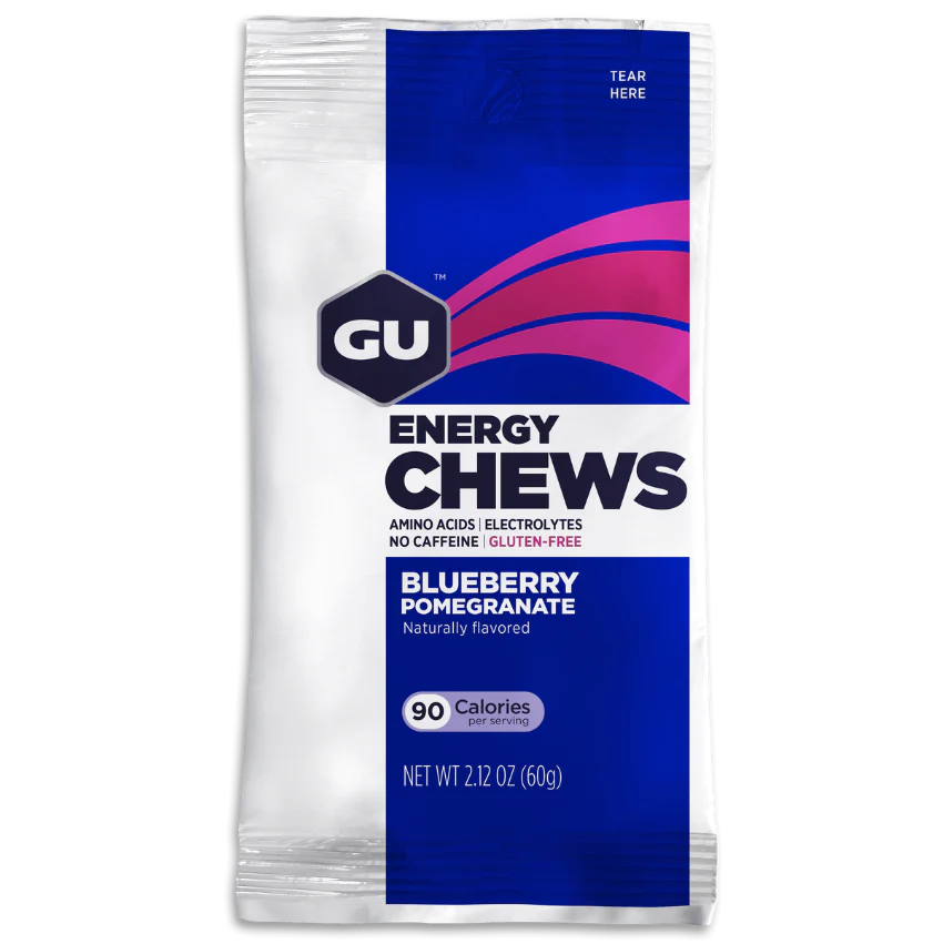 Energy Chews