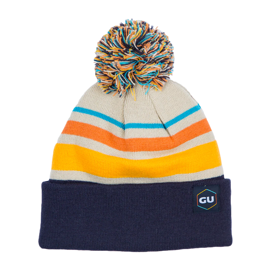 Pom Pom Beanie