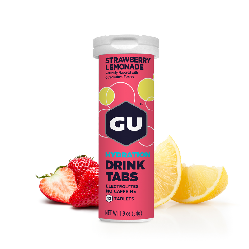 GU Hydration Drink Tabs