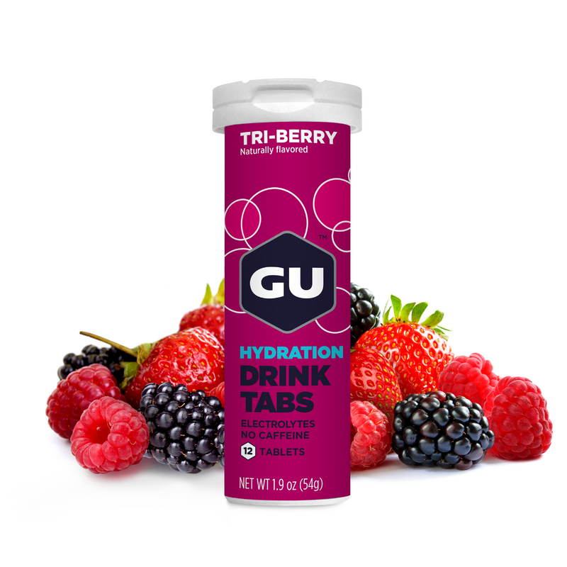 GU Hydration Drink Tabs