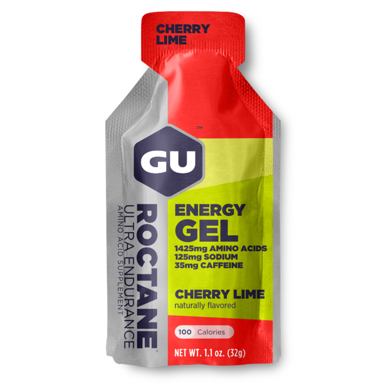 GU Energy Roctane Gels