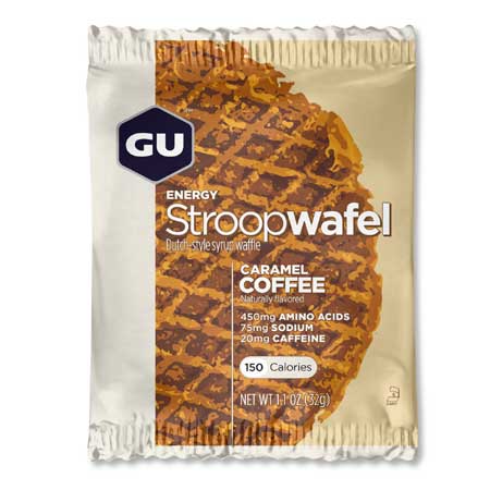 Energy Stroopwafel