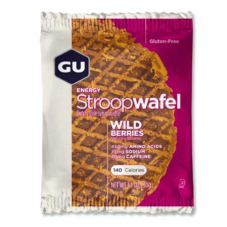 Energy Stroopwafel