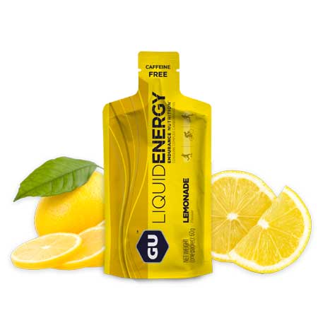Liquid Energy Gels