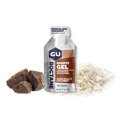 Coconut Chocolate - Roctane gels - 24 gel box