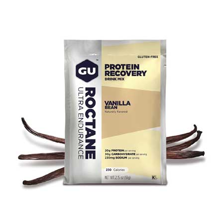 Roctane Protein Recovery Drink Mix