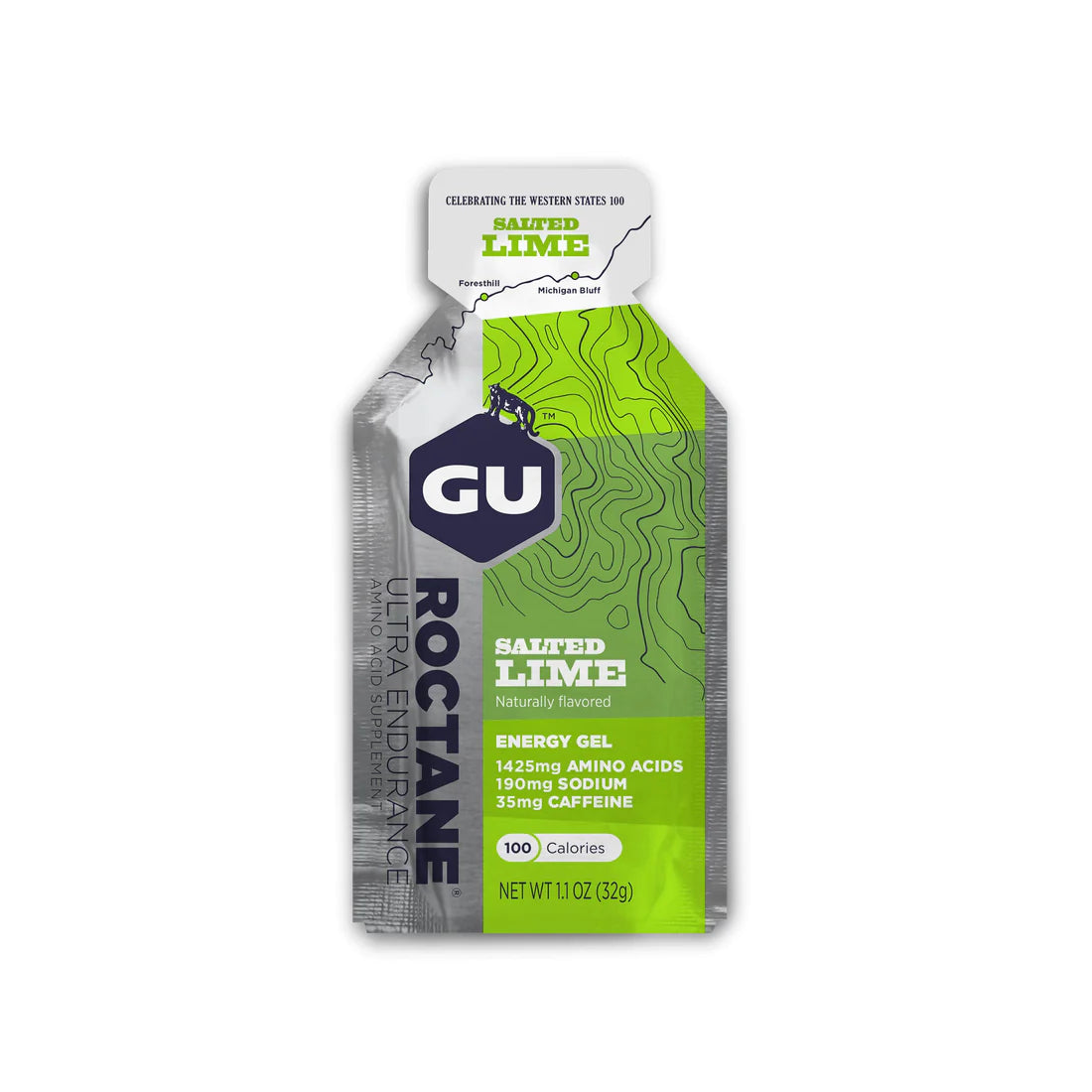 GU Energy Roctane Gels