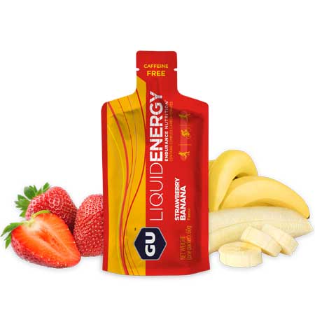 Liquid Energy Gels