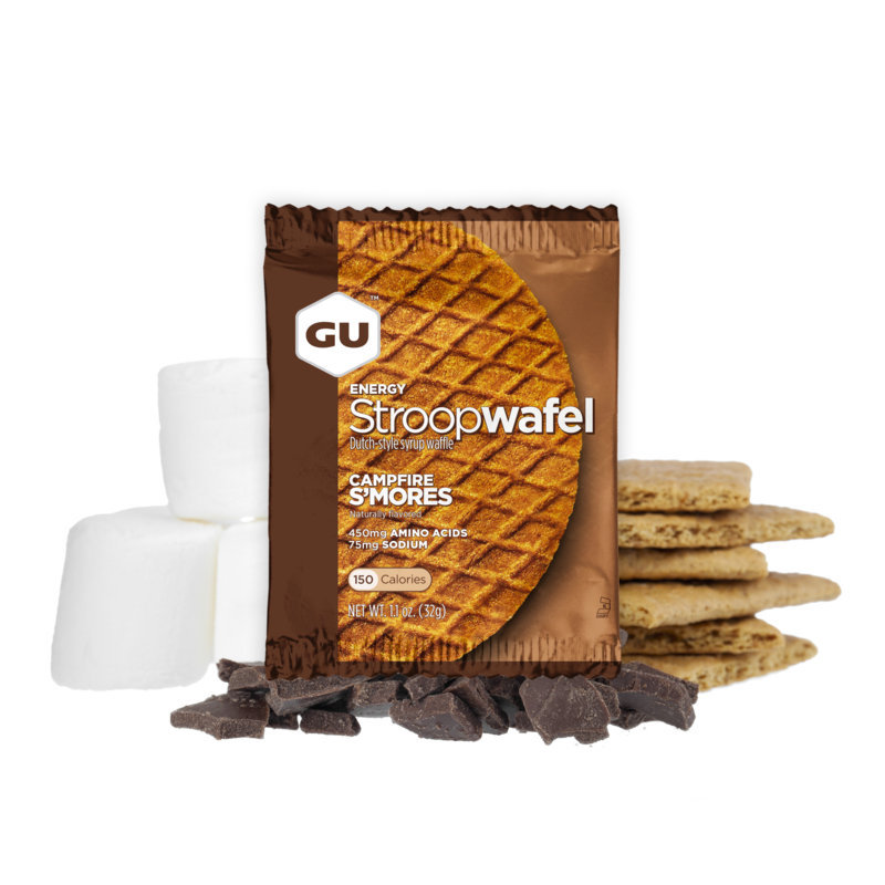 Outlet Campfire S'Mores Energy Waffle