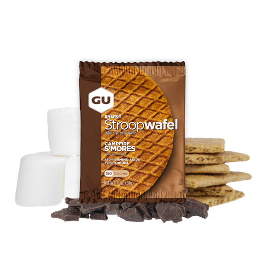 Outlet Campfire S'Mores Energy Waffle