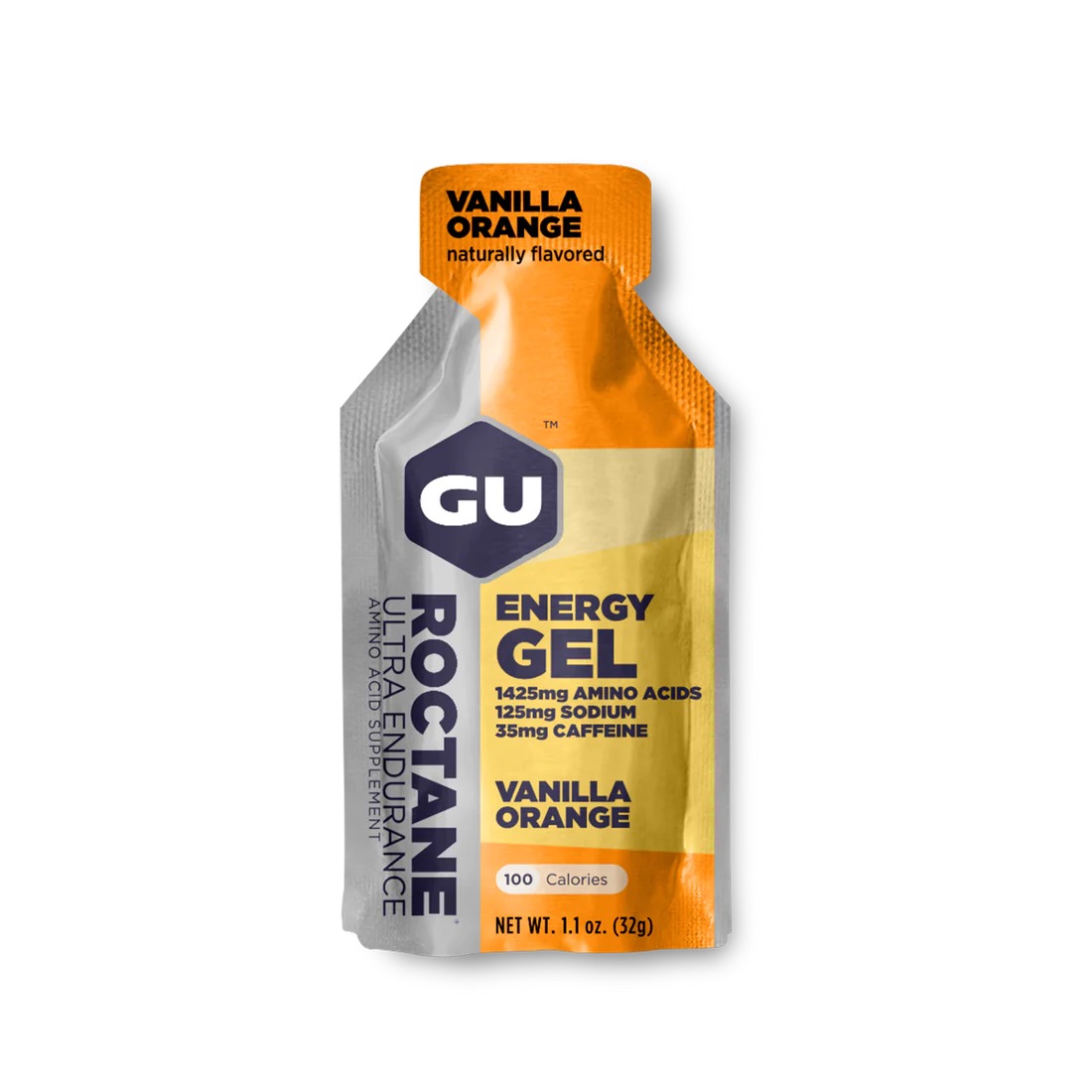 GU Energy Roctane Gels