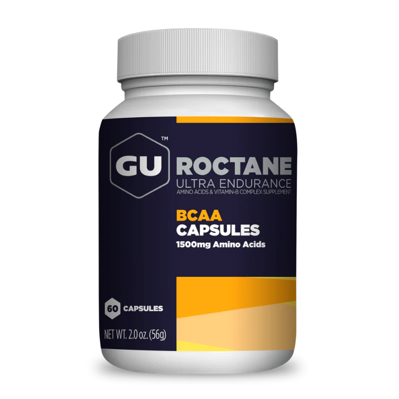 GU BCAA Capsules