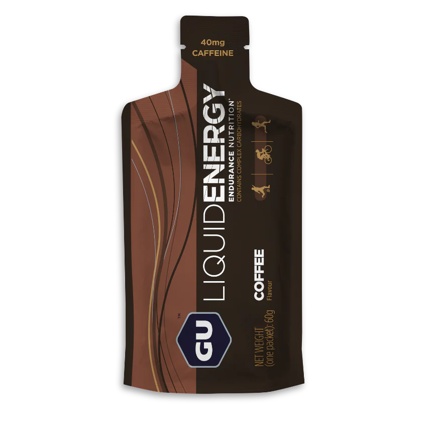 Liquid Energy Gels