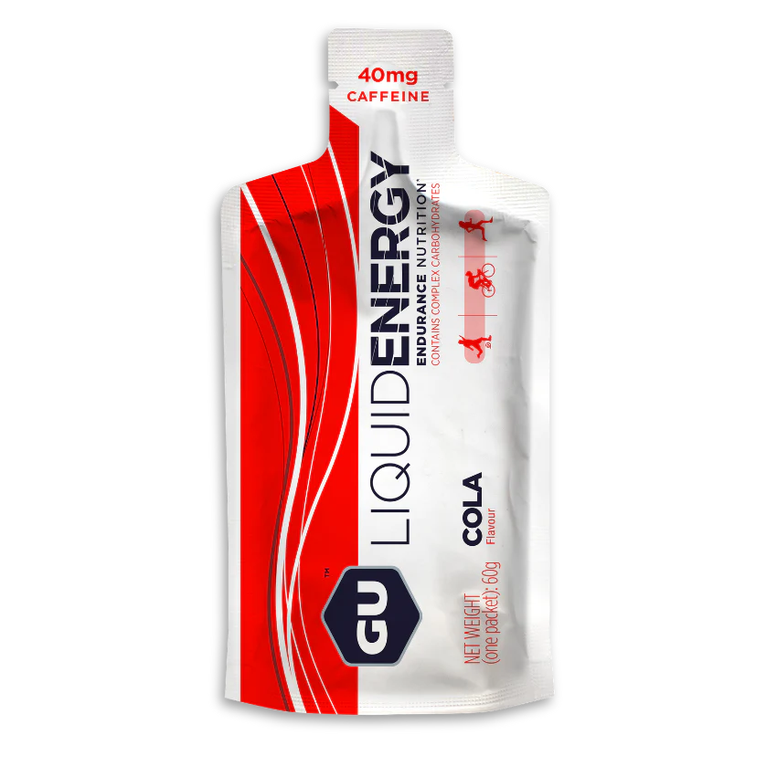 Liquid Energy Gels