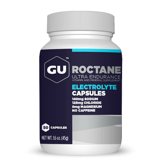 Outlet GU Roctane Electrolyte Capsules