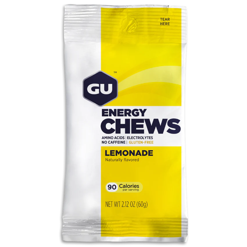 Energy Chews