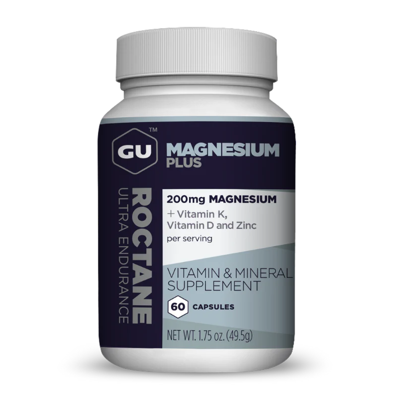 Roctane Magnesium Plus Capsules