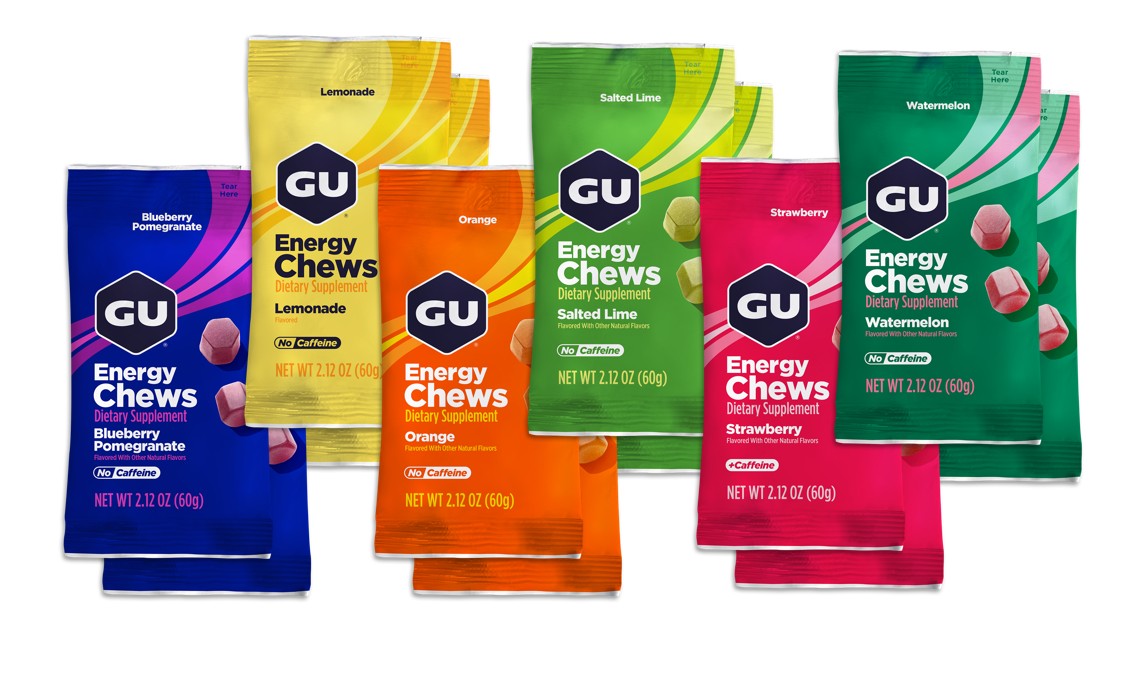 Outlet Mixed Energy Chews