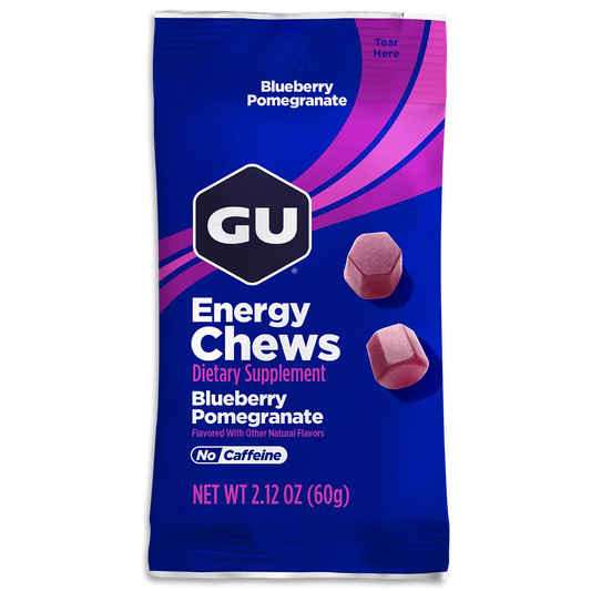 Outlet Blueberry Pomegranate Energy Chews