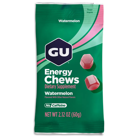 Outlet Watermelon Energy Chews