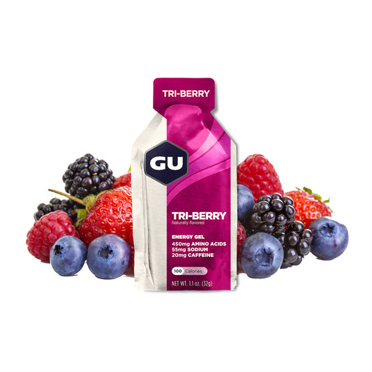 Outlet Triberry Gels