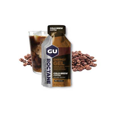 Outlet Cold Brew Coffee Roctane Gels