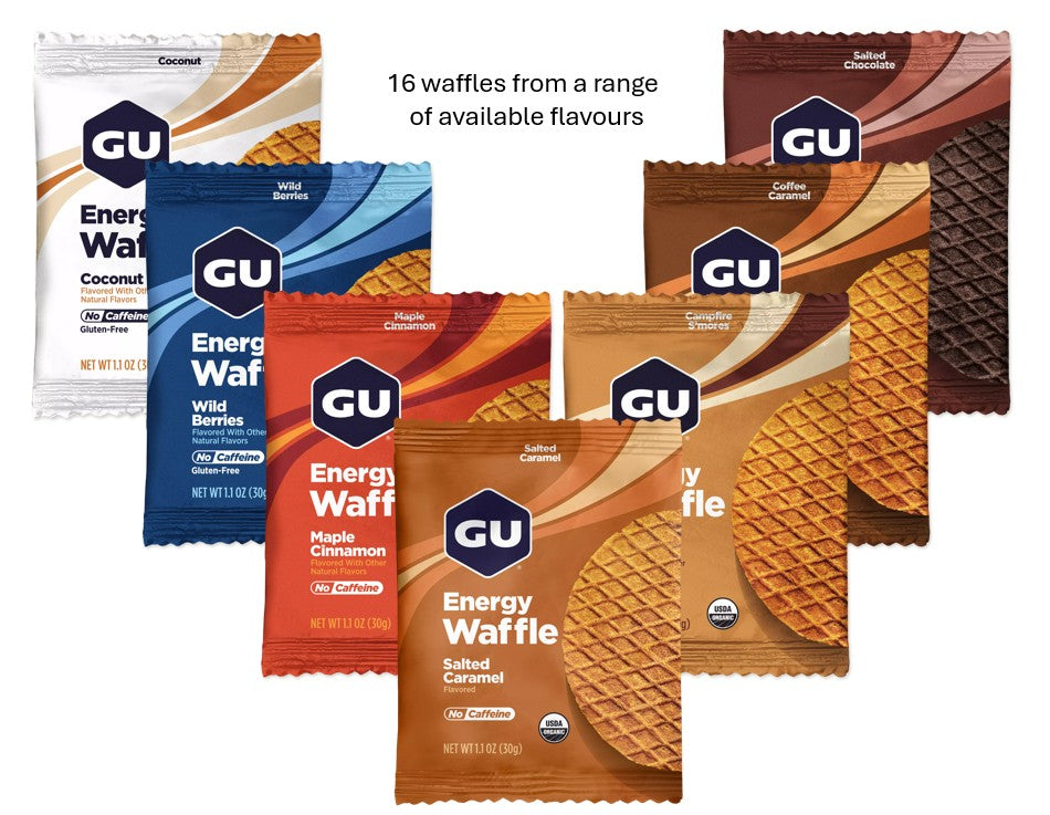 Energy Waffle