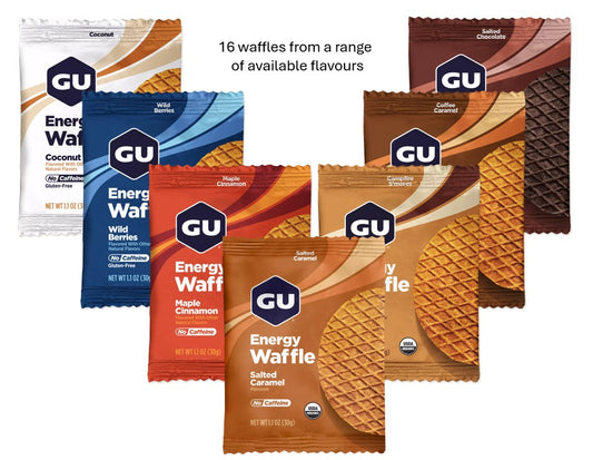 Energy Waffle