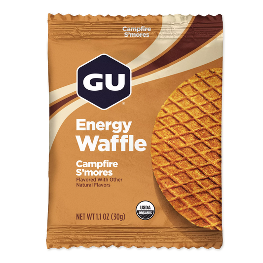 Outlet Campfire S'mores Energy Waffle