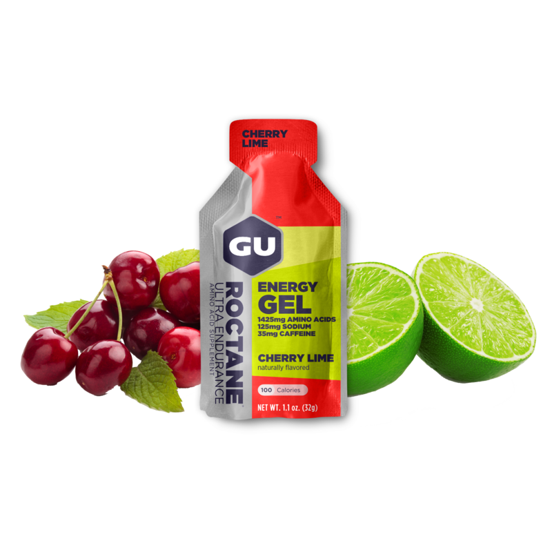 GU Energy Roctane Gels