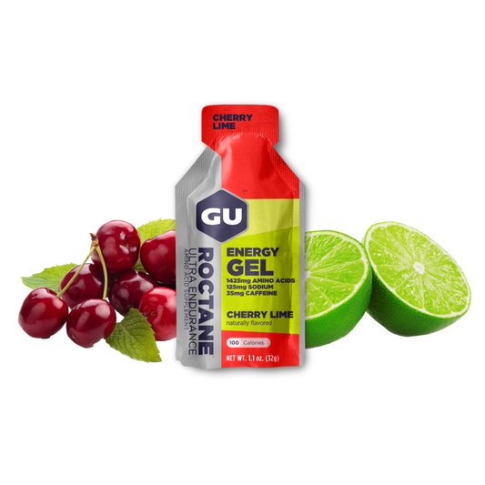 Outlet Cherry Lime Roctane Gels