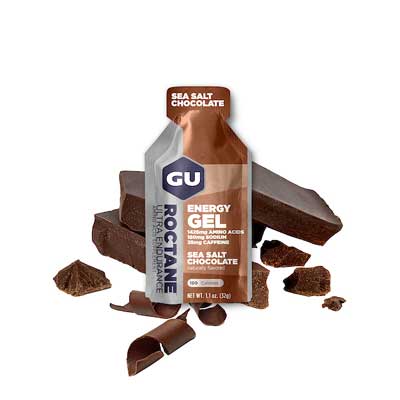 Outlet Chocolate Sea Salt Roctane Gels