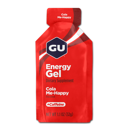 Outlet Cola Me Happy Energy Gels