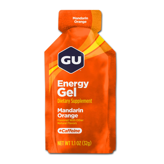 Outlet Mandarin Orange Energy Gels