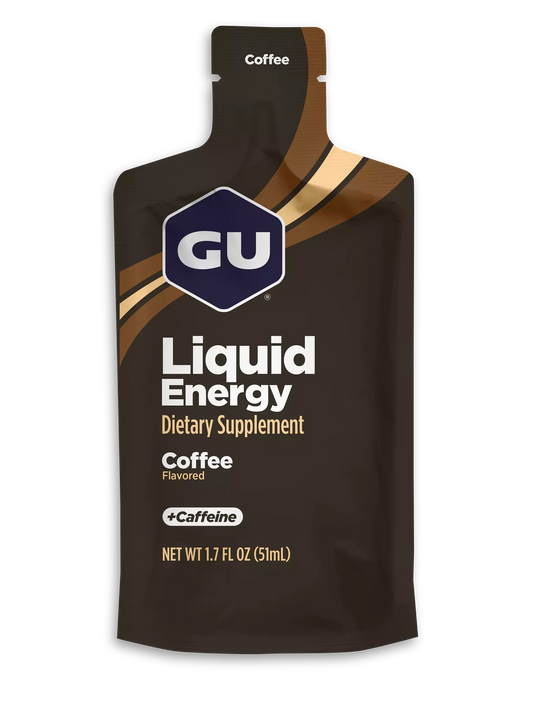 Liquid Energy Gels