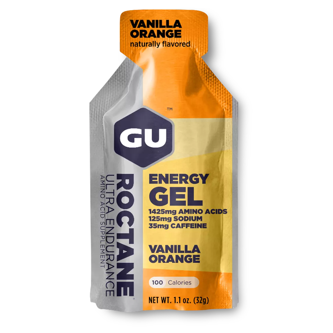 GU Energy Roctane Gels