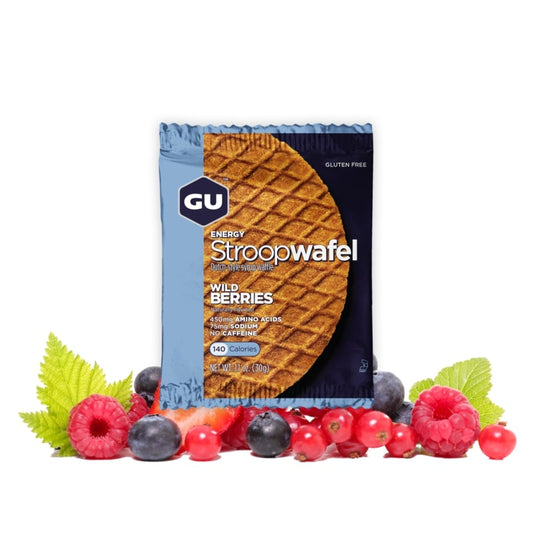Outlet Wild Berry Energy Waffle