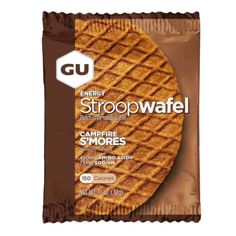 Energy Stroopwafel