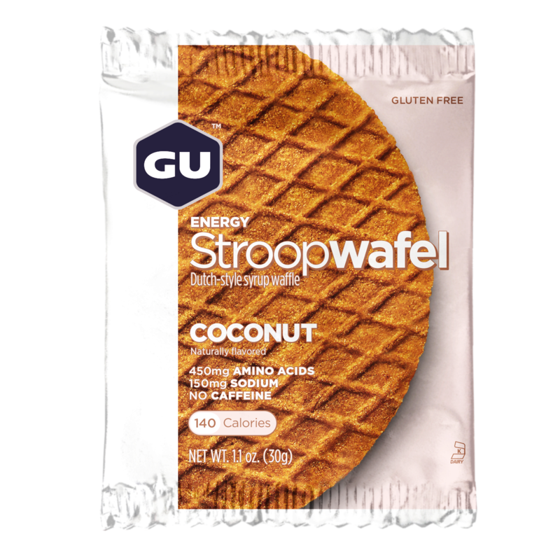 Energy Stroopwafel