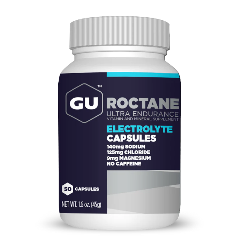 GU Roctane Electrolyte Capsules