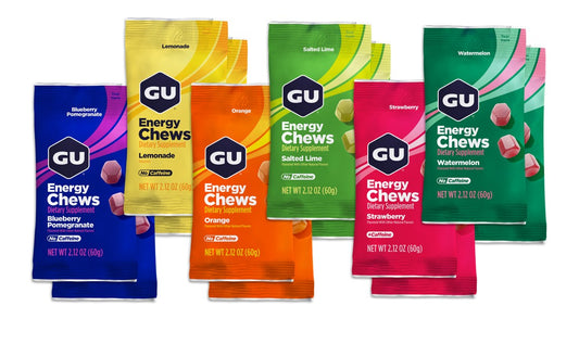Outlet Mixed Energy Chews