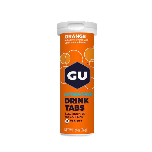 GU Hydration Drink Tabs - Orange