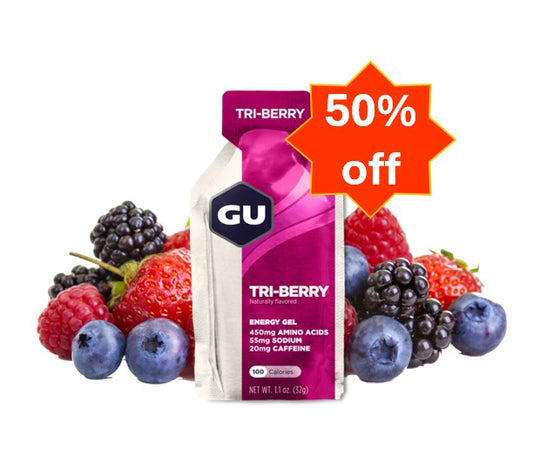 Outlet Triberry Gels